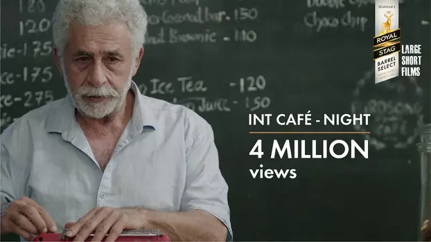 Watch INT. CAFÉ – NIGHT Trailer