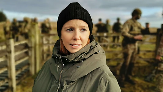 Stacey Dooley: Ready for War?