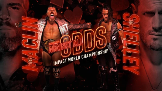 Impact Wrestling: Against All Odds