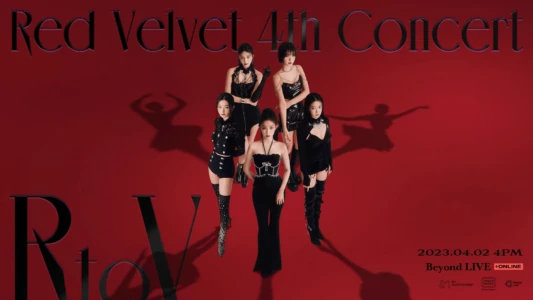 Red Velvet 4th Concert : R to V - Live Broadcast!