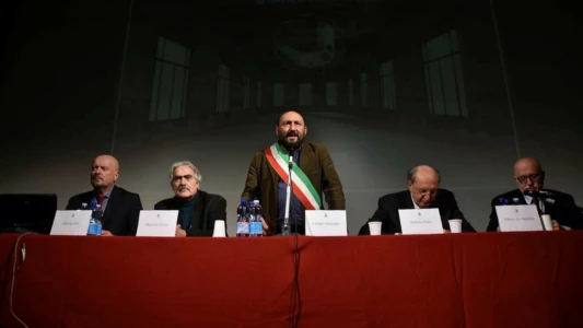 Le Maire, Mussolini et le musée
