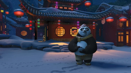 Watch Kung Fu Panda Holiday Trailer