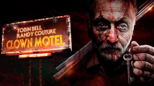 Watch The Curse of the Clown Motel Trailer