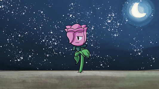 The Flower And The Pillar