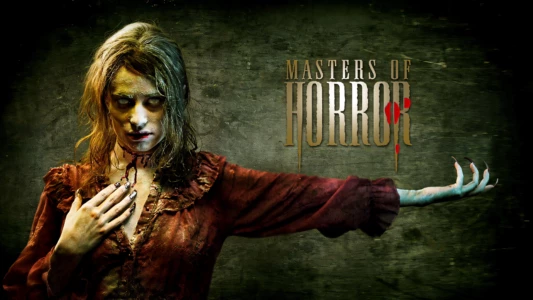 Watch Masters of Horror Trailer