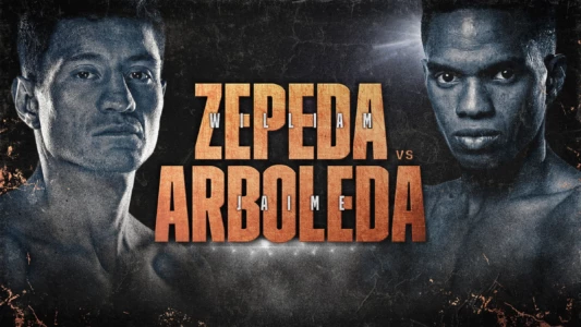 William Zepeda vs. Jaime Arboleda