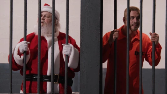 Watch A Christmas Heist Trailer