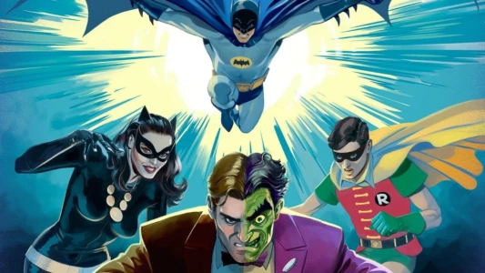 Watch Batman vs. Two-Face Trailer