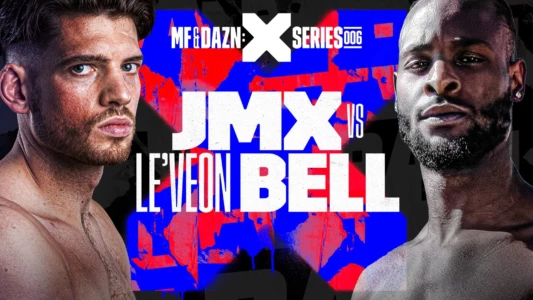Watch JMX vs. Le'Veon Bell Trailer