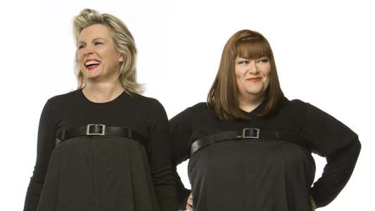 Watch French & Saunders Trailer