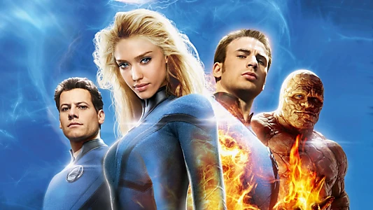 Watch Fantastic Four: Rise of the Silver Surfer Trailer