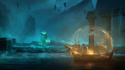 Tales of Runeterra: Shadow Isles | None Escape