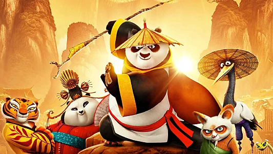 Watch Kung Fu Panda 3 Trailer