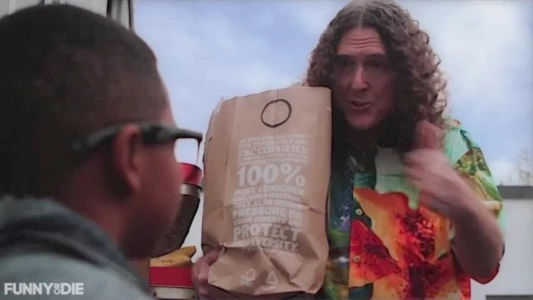 Watch Weird Al Yankovic in 'Like a Version' Trailer