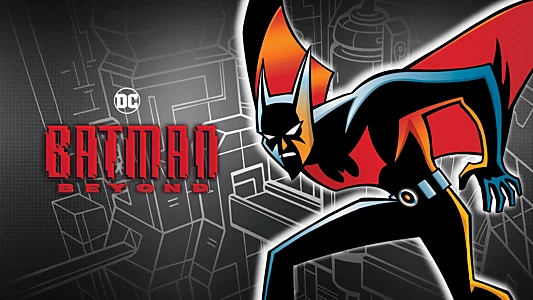 Watch Batman Beyond Trailer