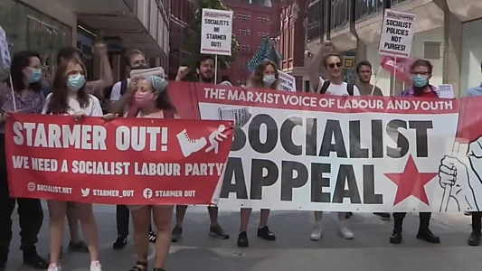 Watch Oh Jeremy Corbyn - The Big Lie Trailer