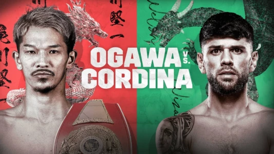 Kenichi Ogawa vs. Joe Cordina