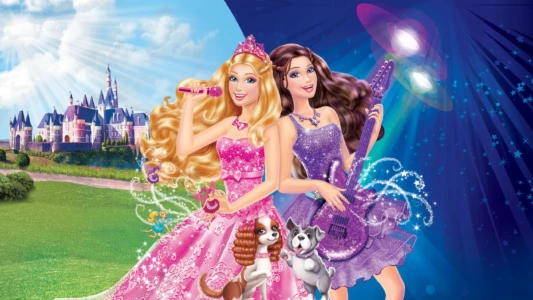 Watch Barbie: The Princess & The Popstar Trailer