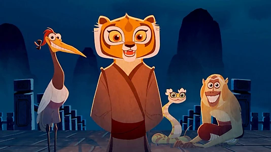Watch Kung Fu Panda: Secrets of the Scroll Trailer