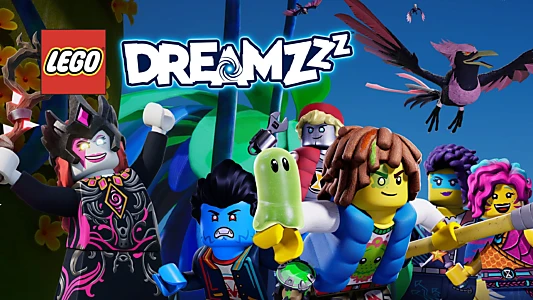 Watch LEGO DREAMZzz Trailer