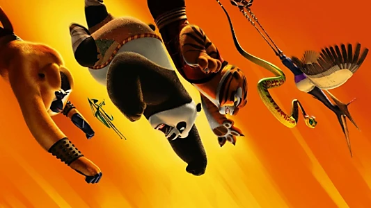 Kung Fu Panda: Legends of Awesomeness