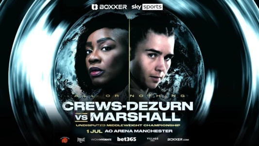 Franchón Crews-Dezurn vs. Savannah Marshall