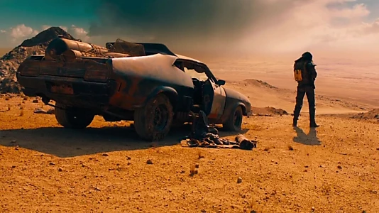 Mad Max: Fury Road