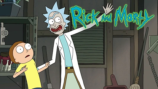 Rick and Morty