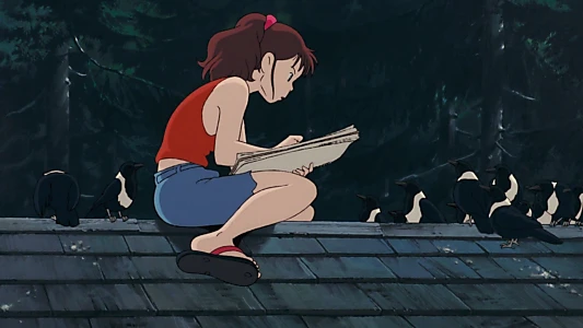 Kiki's Delivery Service