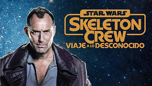 Star Wars: Skeleton Crew