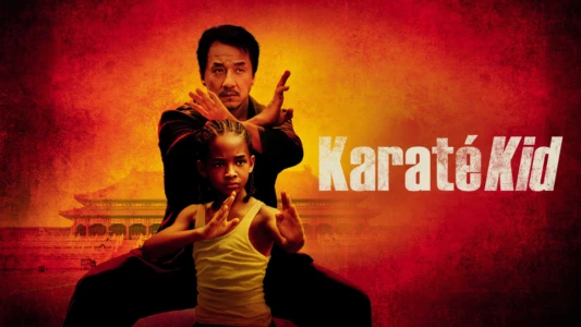 Watch The Karate Kid Trailer