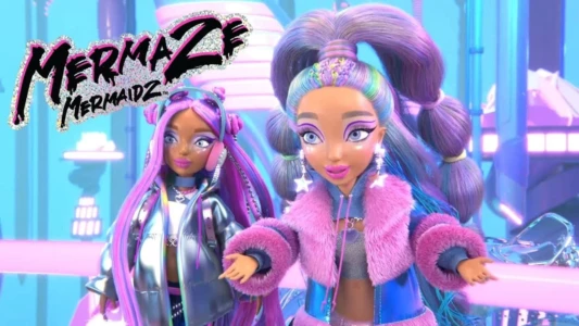 Watch Mermaze Mermaidz Trailer