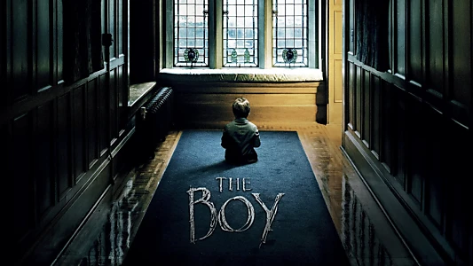 Watch The Boy Trailer