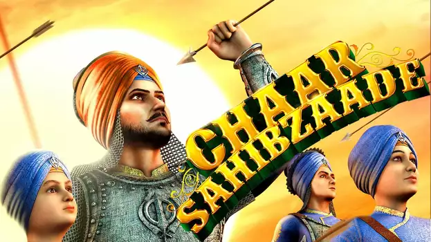 Watch Chaar Sahibzaade Trailer