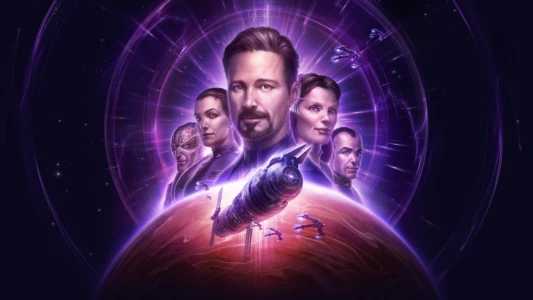 Watch Babylon 5: The Road Home Trailer