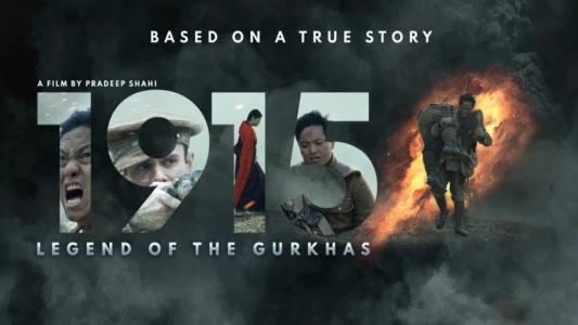 Watch Gurkha: Beneath the Bravery Trailer