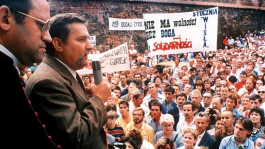 Solidarnosc, la première brèche