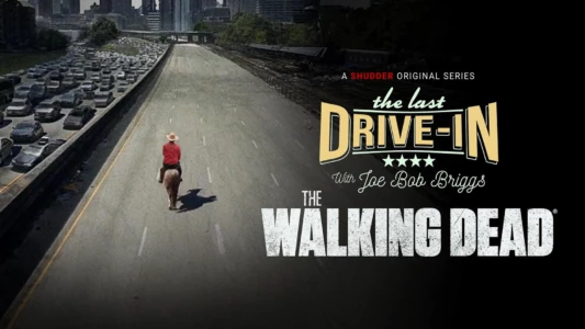 The Last Drive-in: The Walking Dead
