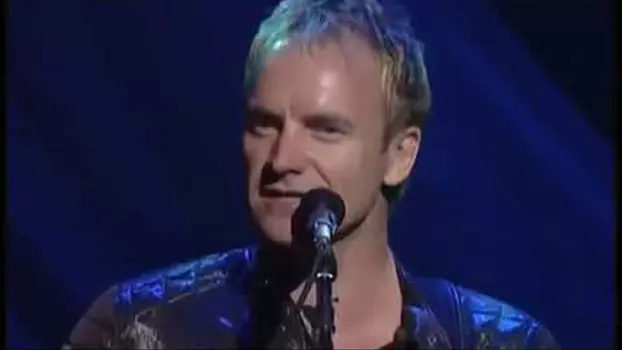 Sting: The Brand New Day Tour: Live From The Universal Amphitheatre
