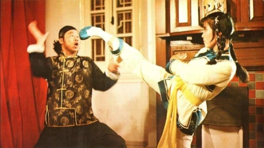 Watch Choi Lee Fat Kung Fu Trailer