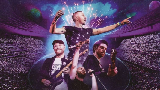 Watch Coldplay: Music of the Spheres - Live at River Plate Trailer