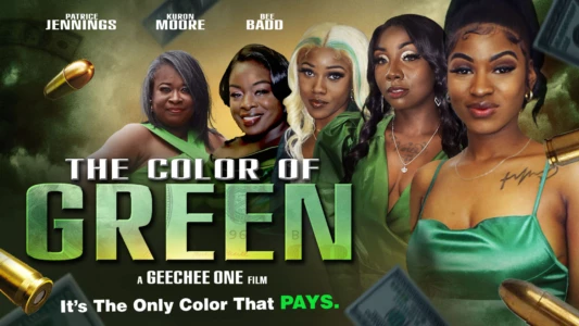 Watch The Color of Green Trailer