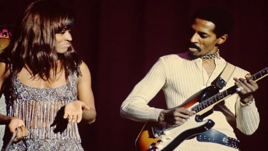 Ike and Tina Turner - On the Road