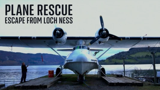 Plane Rescue: Escape from Loch Ness