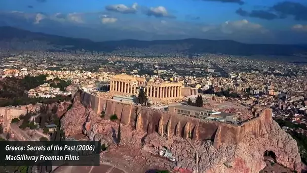 Watch Greece: Secrets of the Past Trailer