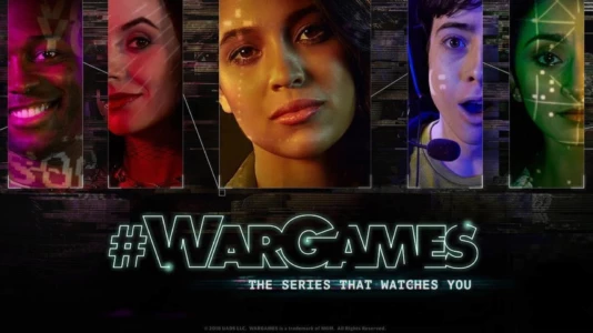 Watch #WarGames Trailer
