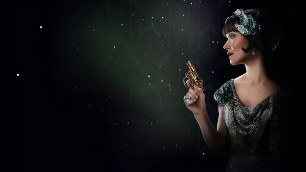 Watch Miss Fisher and the Crypt of Tears Trailer