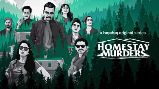 Watch Homestay Murders Trailer