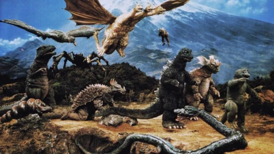Watch Destroy All Monsters Trailer