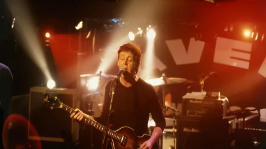 Watch Paul McCartney: Live at the Cavern Club Trailer